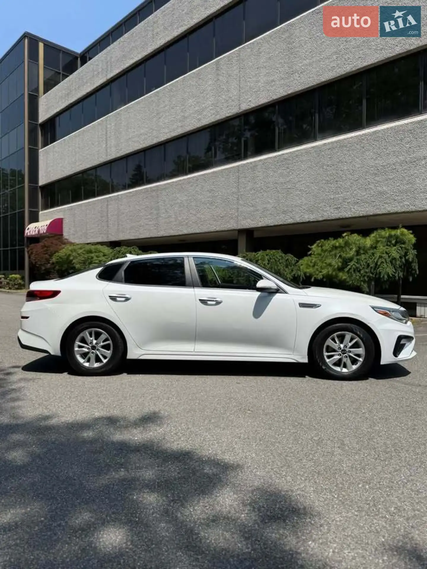 2018 Kia Optima - мініатюра 4