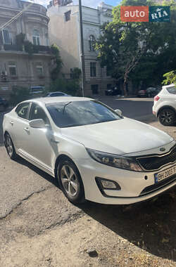 Седан Kia Optima 2015 в Одесі