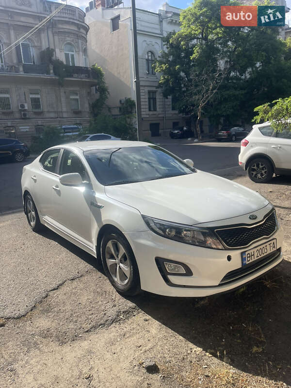 Kia Optima 2015