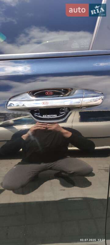 Седан Kia Optima 2017 в Павлограде