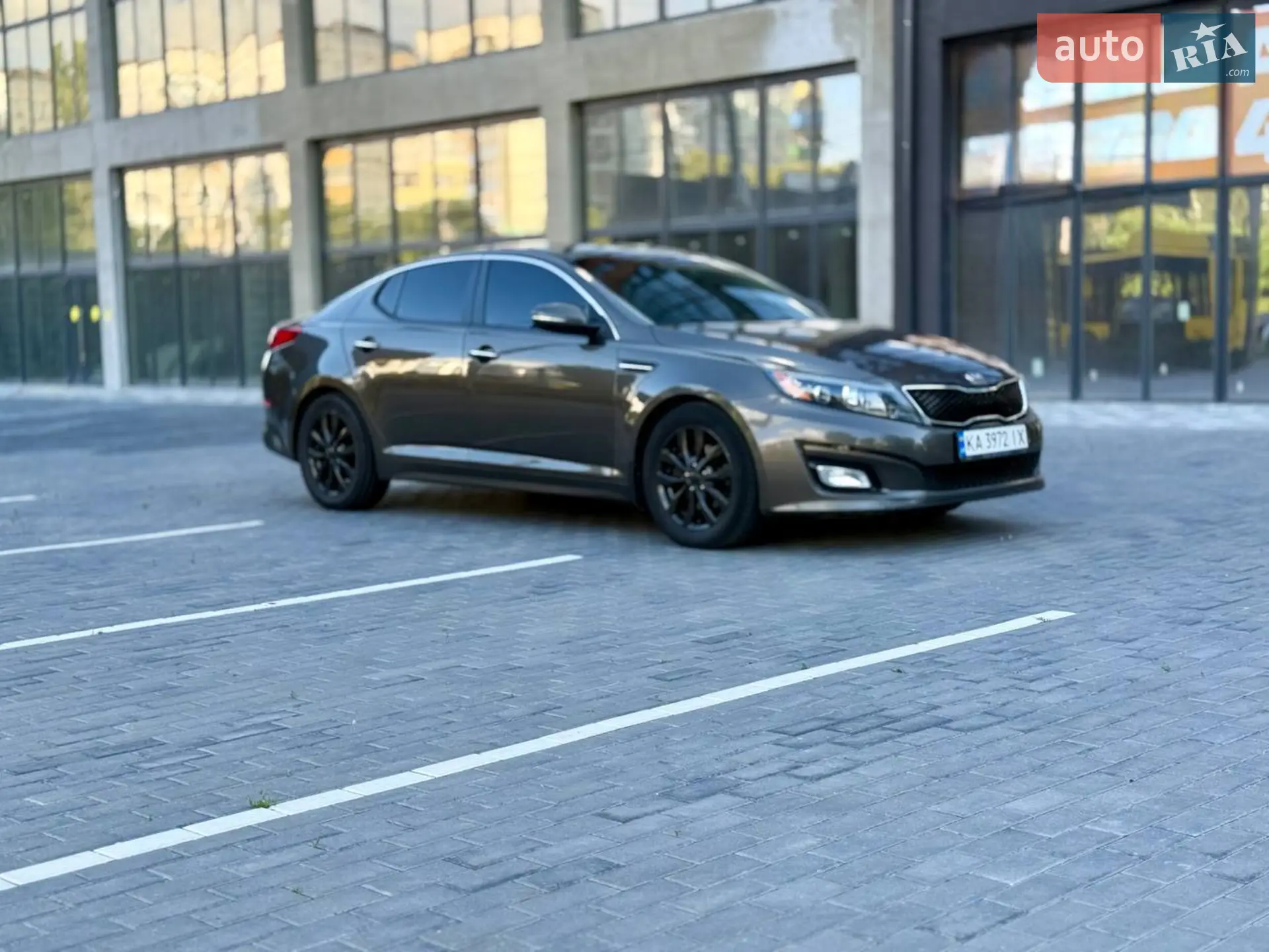 2013 Kia Optima - мініатюра 2