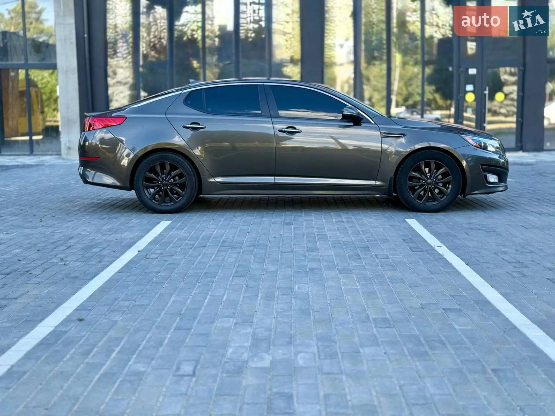 2013 Kia Optima - мініатюра 3