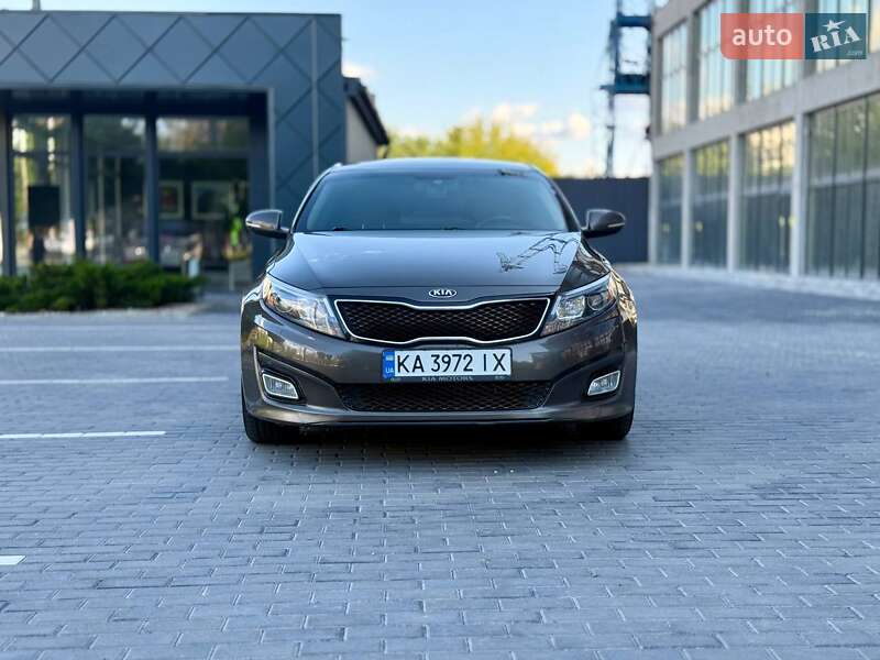 Kia Optima 2013