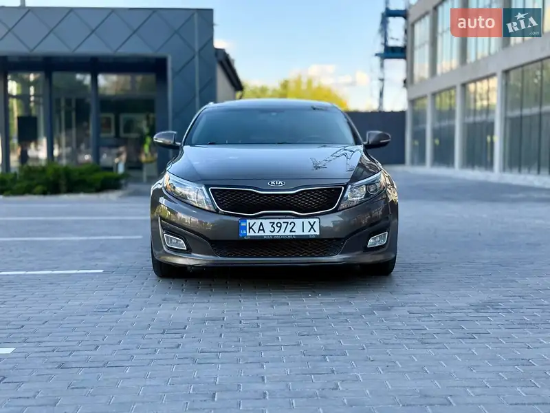 Kia Optima