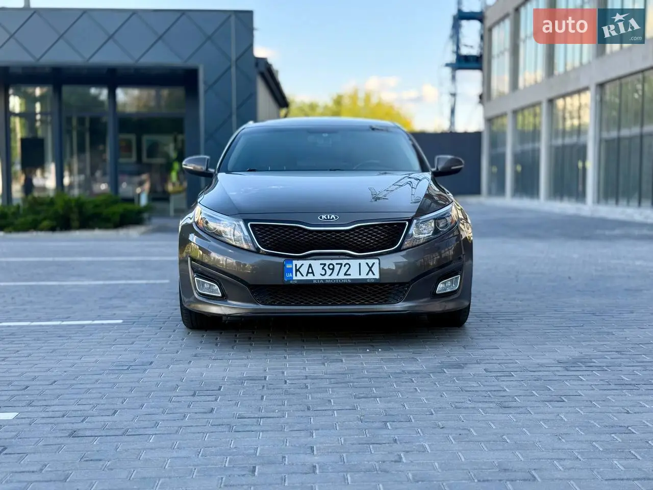 2013 Kia Optima - мініатюра 29