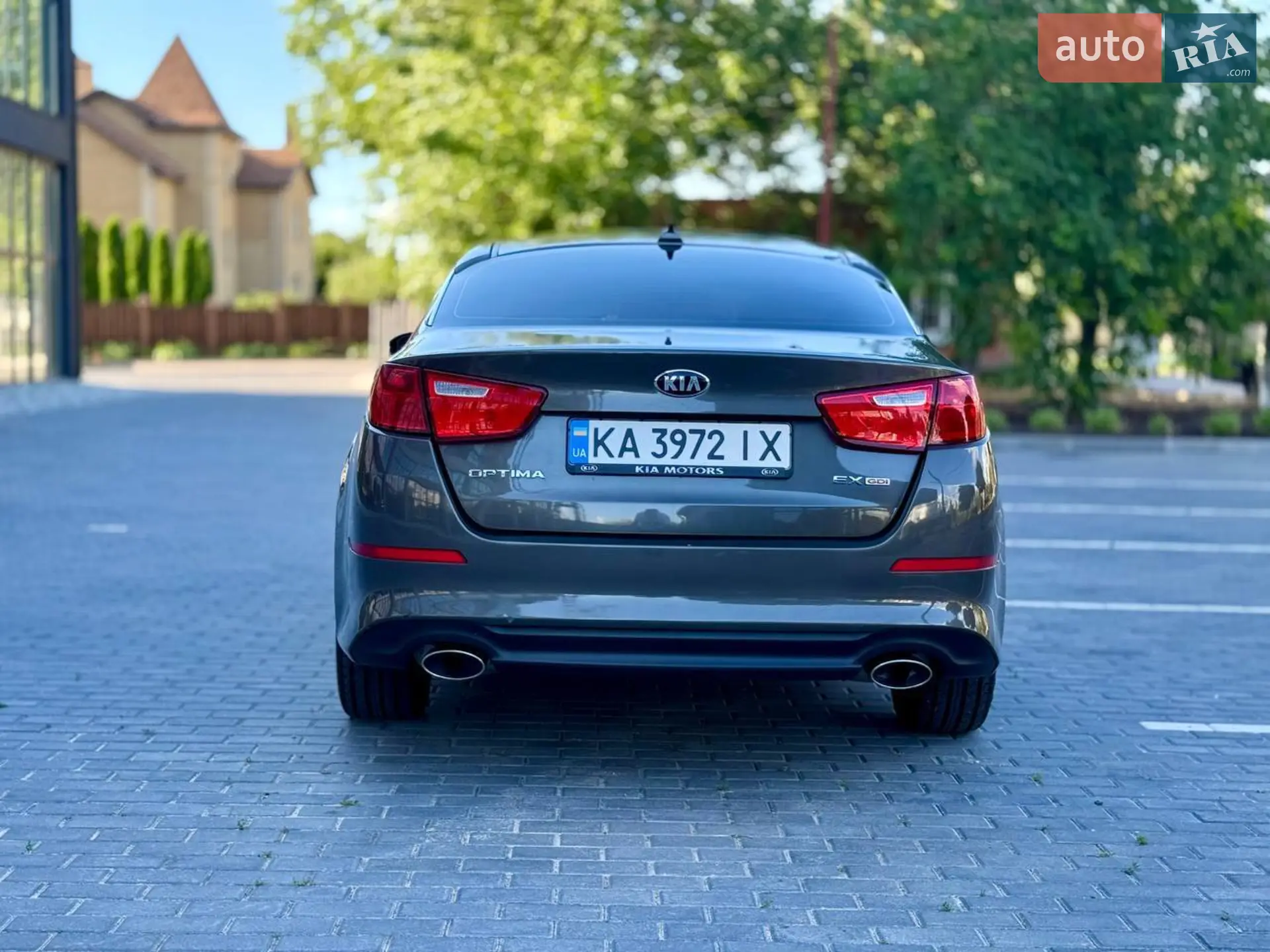 2013 Kia Optima - мініатюра 5