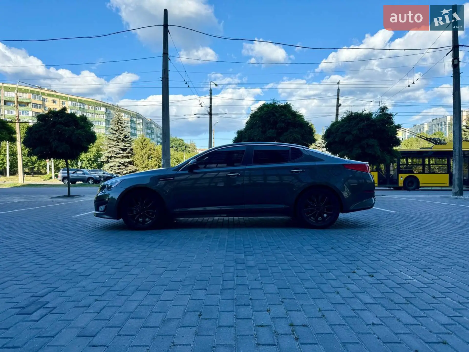 2013 Kia Optima - мініатюра 7