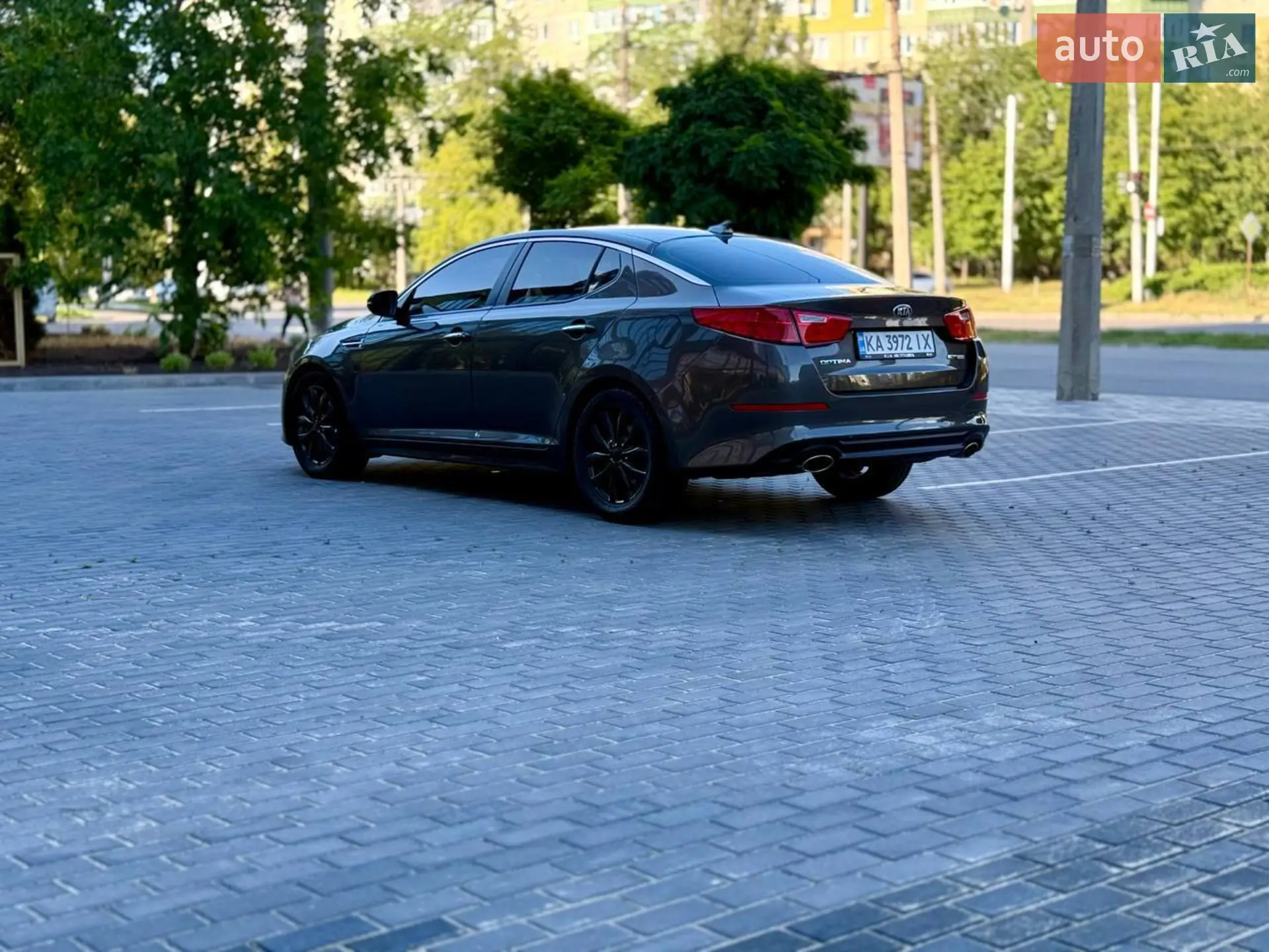 2013 Kia Optima - мініатюра 6