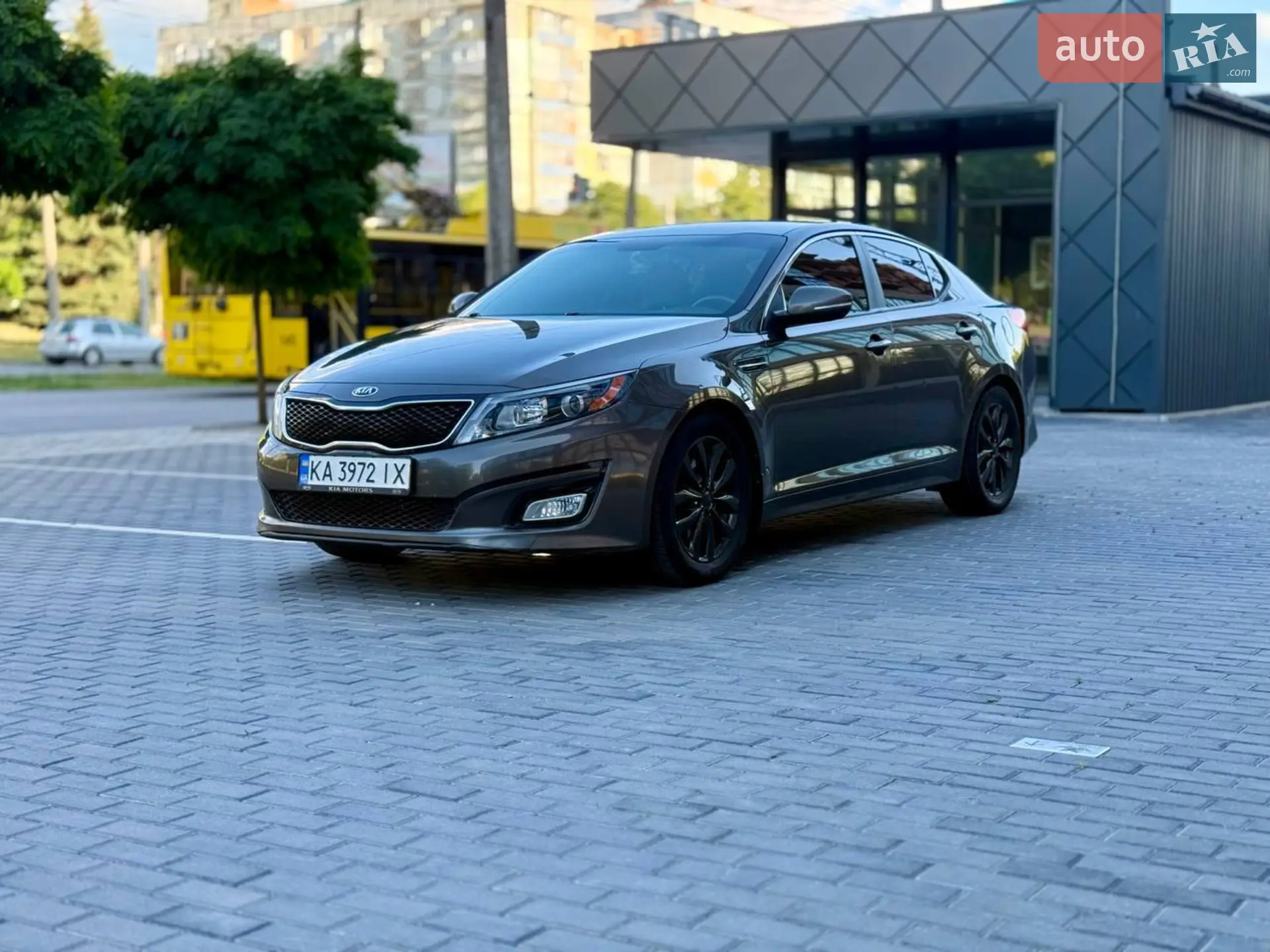 2013 Kia Optima - мініатюра 8