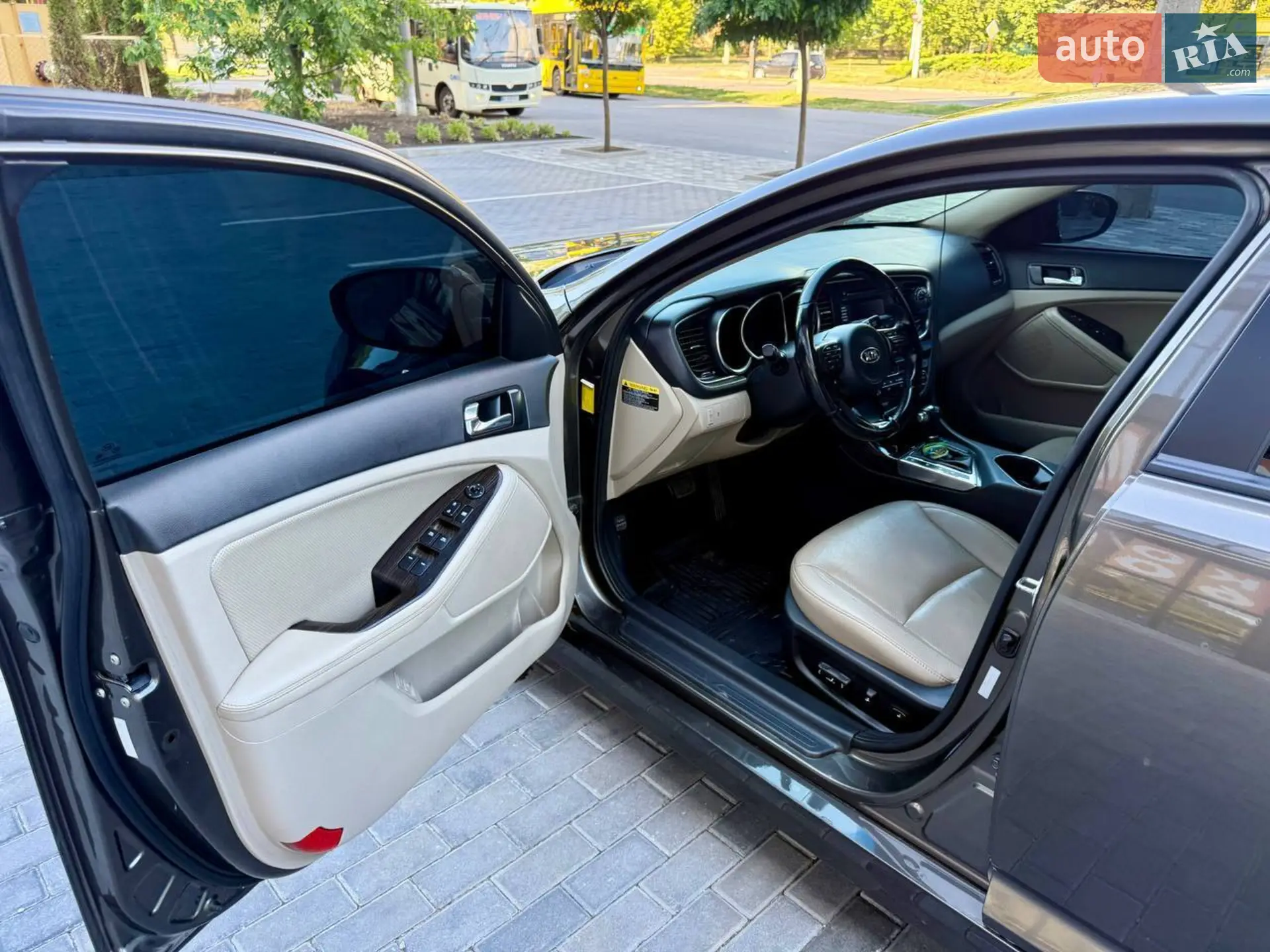 2013 Kia Optima - мініатюра 9