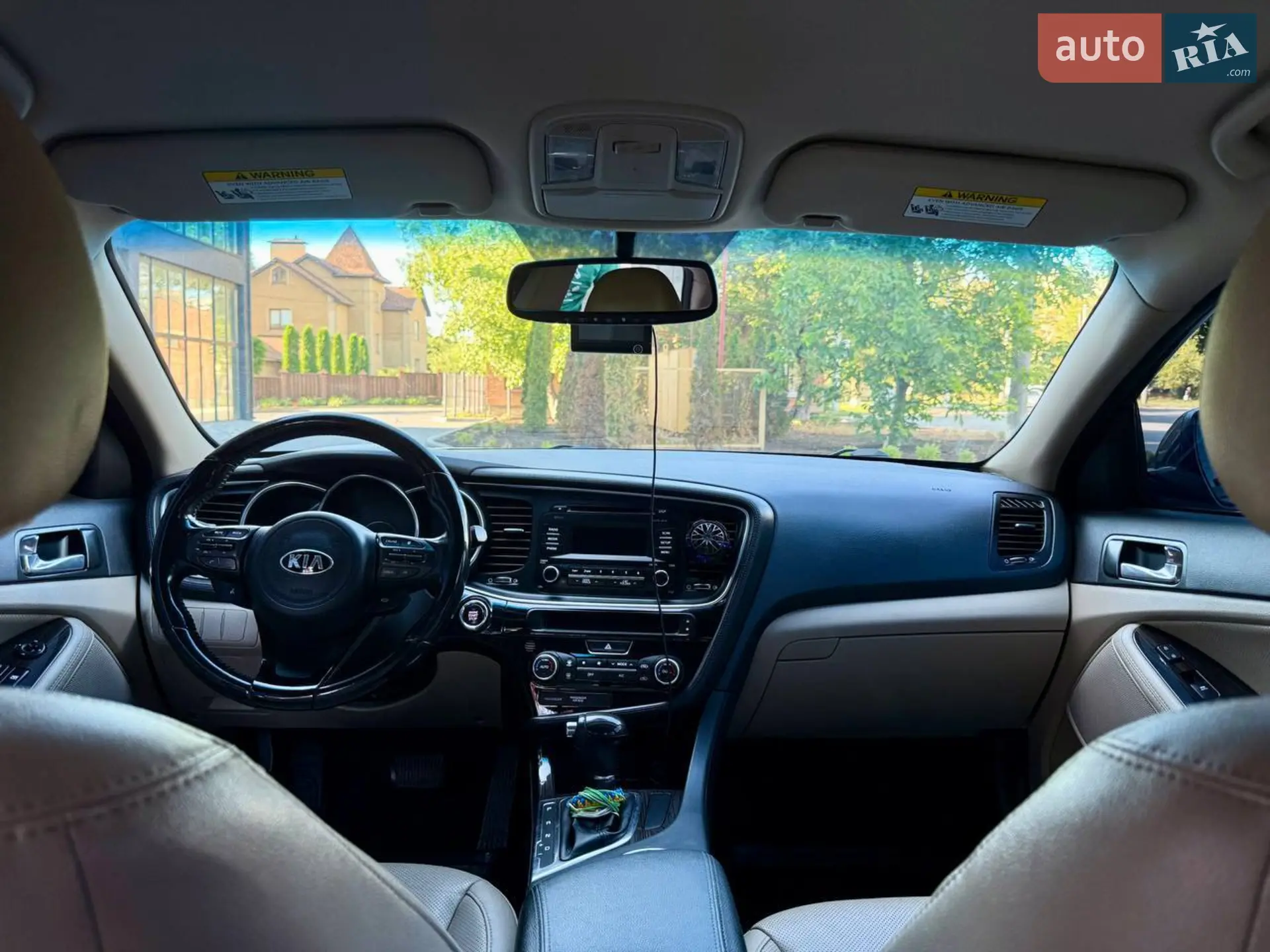 2013 Kia Optima - мініатюра 13