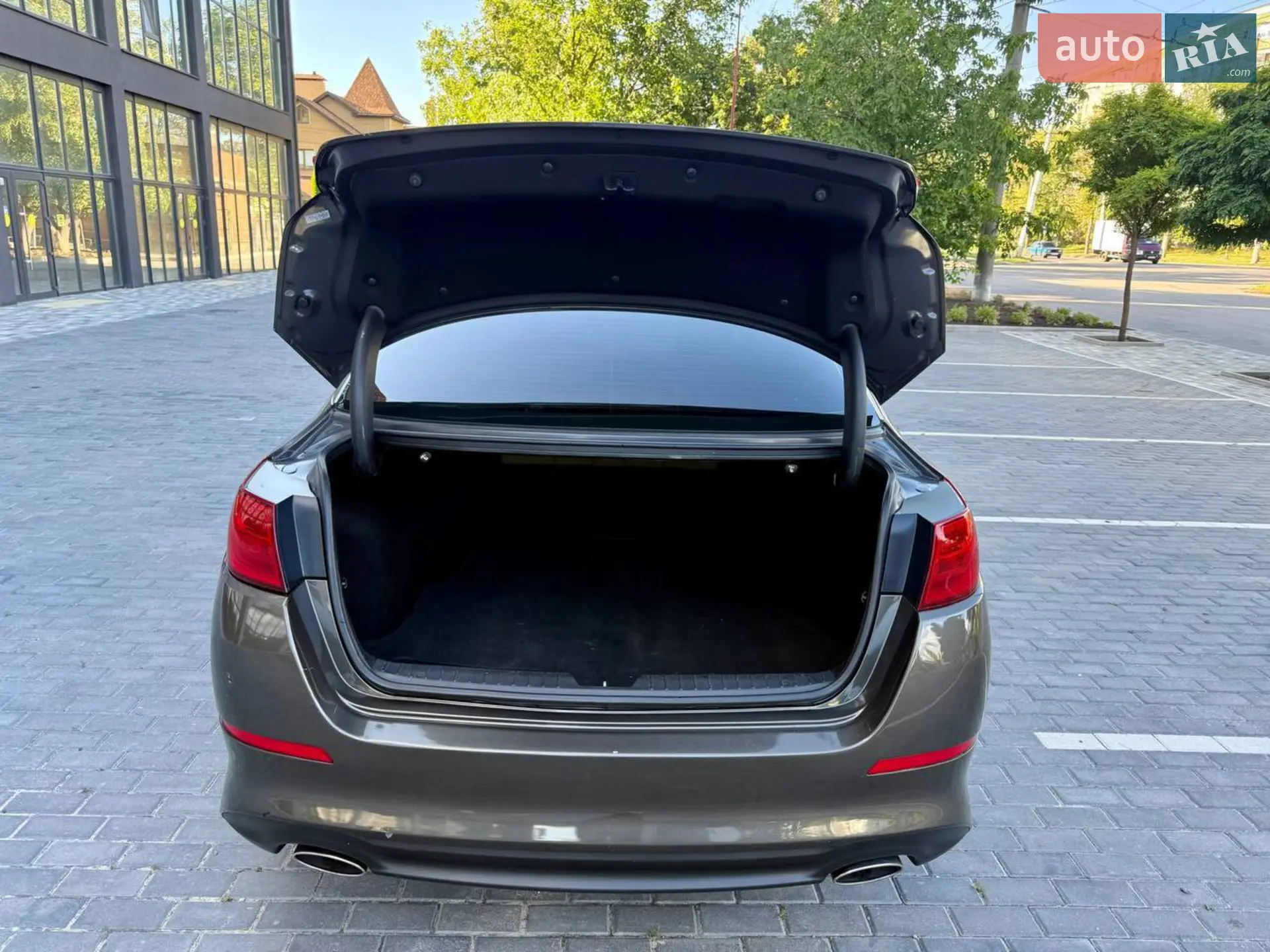 2013 Kia Optima - мініатюра 15