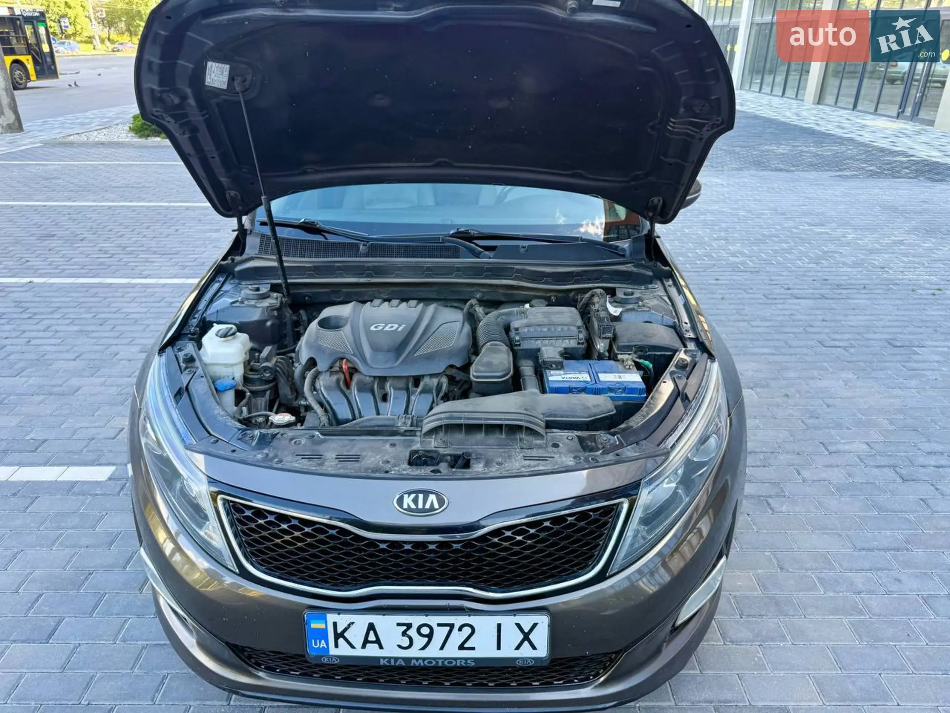 2013 Kia Optima - мініатюра 16
