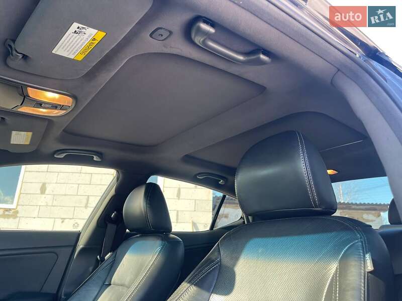 Седан Kia Optima 2012 в Кропивницькому фото 9 Седан Kia Optima 2012 в Кропивницькому