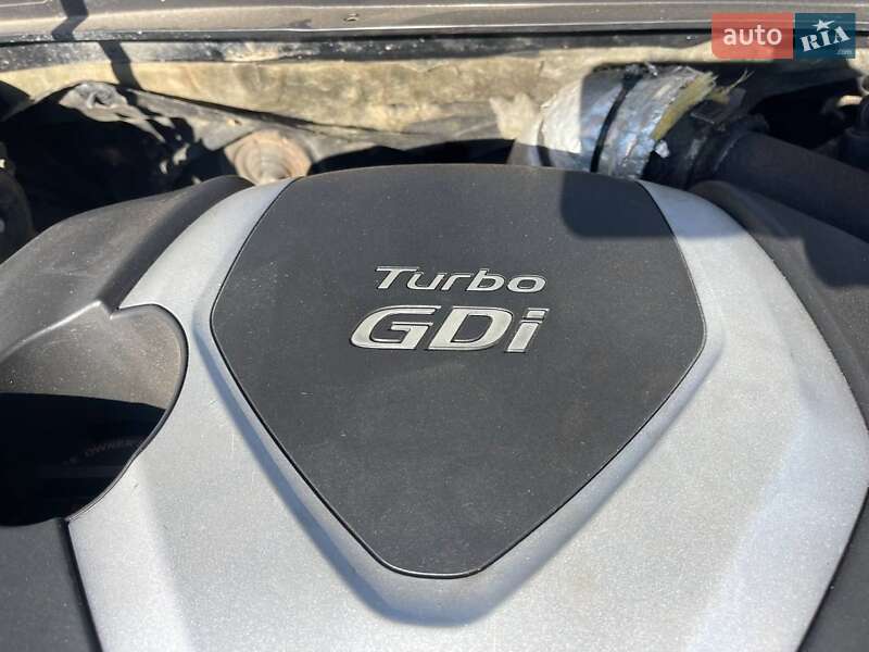 Седан Kia Optima 2012 в Кропивницькому фото 14 Седан Kia Optima 2012 в Кропивницькому