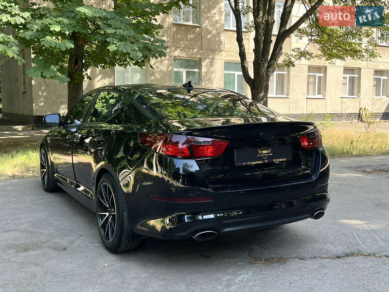 Седан Kia Optima 2014 в Одесі