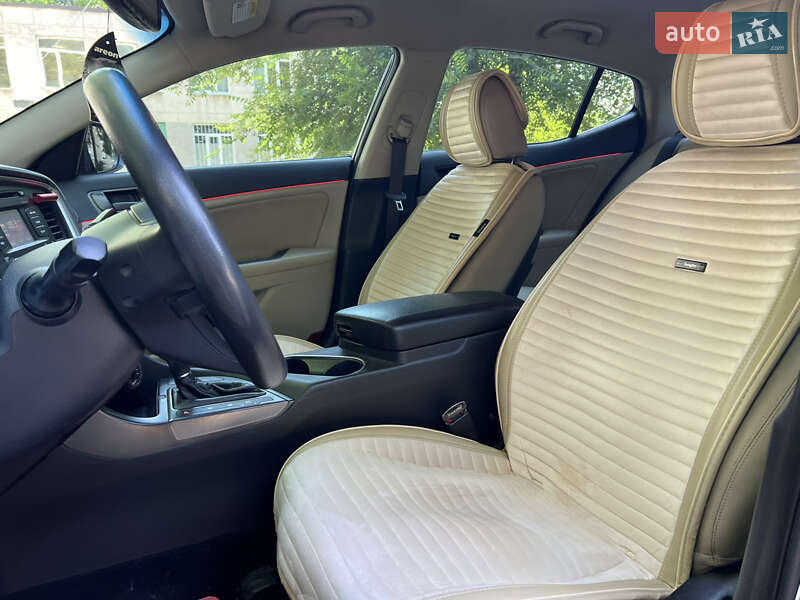 Седан Kia Optima 2014 в Одесі