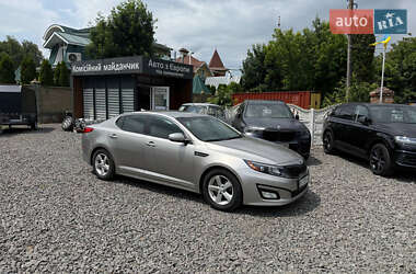 Седан Kia Optima 2015 в Хмельницькому