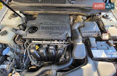 Седан Kia Optima 2011 в 
