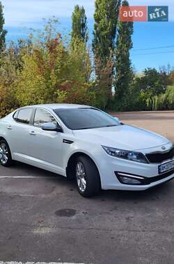 Седан Kia Optima 2011 в Житомире