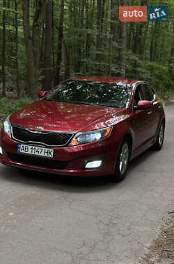 Kia Optima 2014