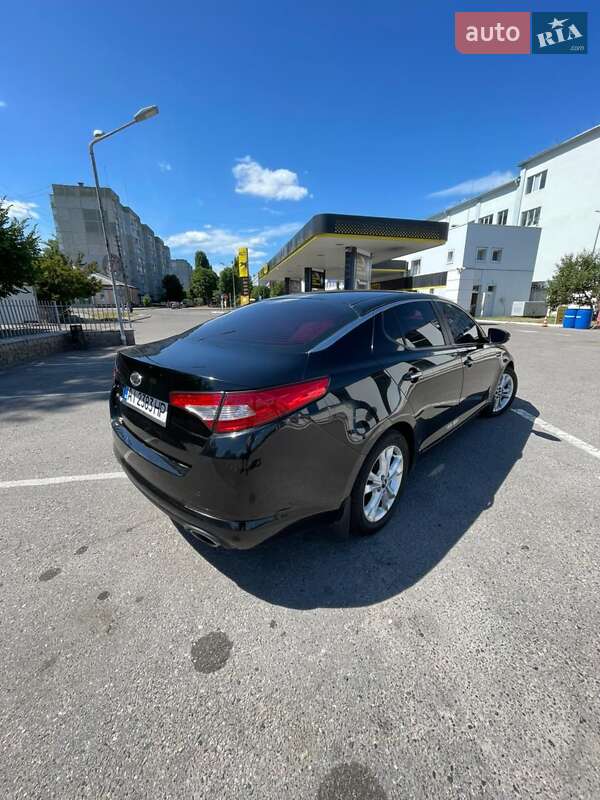 Седан Kia Optima 2012 в Белой Церкви
