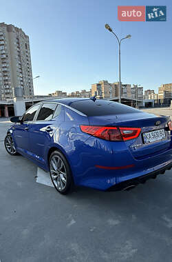 Седан Kia Optima 2014 в Киеве