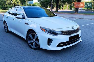 Седан Kia Optima 2015 в Хмельницком