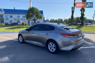 Kia Optima 2017 Kia Optima 2017