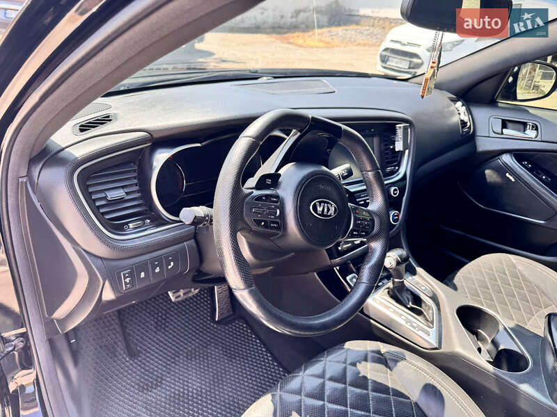 Седан Kia Optima 2013 в Калинівці