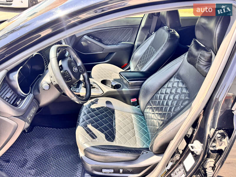 Седан Kia Optima 2013 в Калинівці