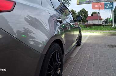 Седан Kia Optima 2014 в 