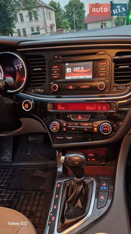Седан Kia Optima 2014 в Нежине