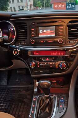 Седан Kia Optima 2014 в 