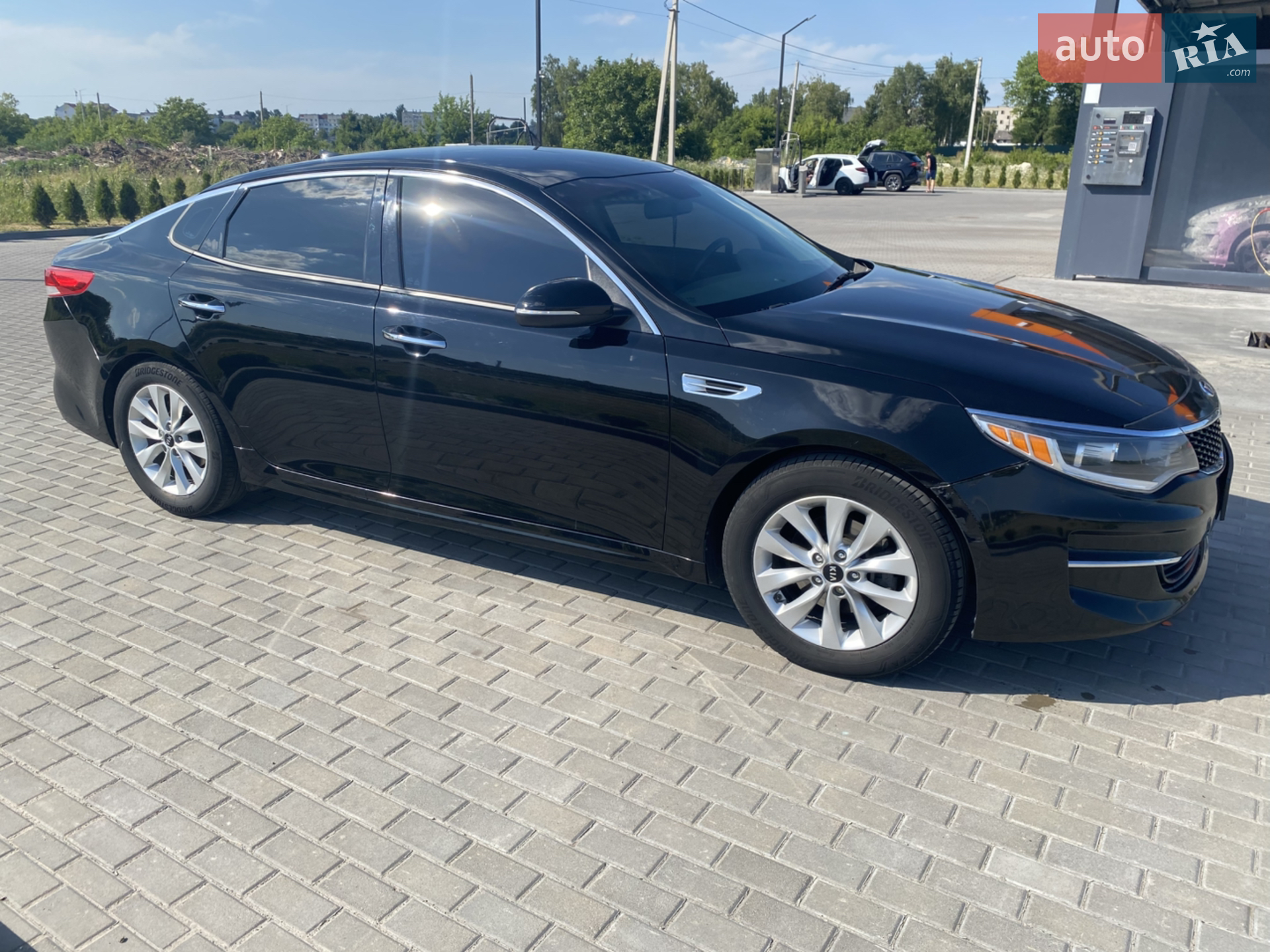 2016 Kia Optima - мініатюра 5