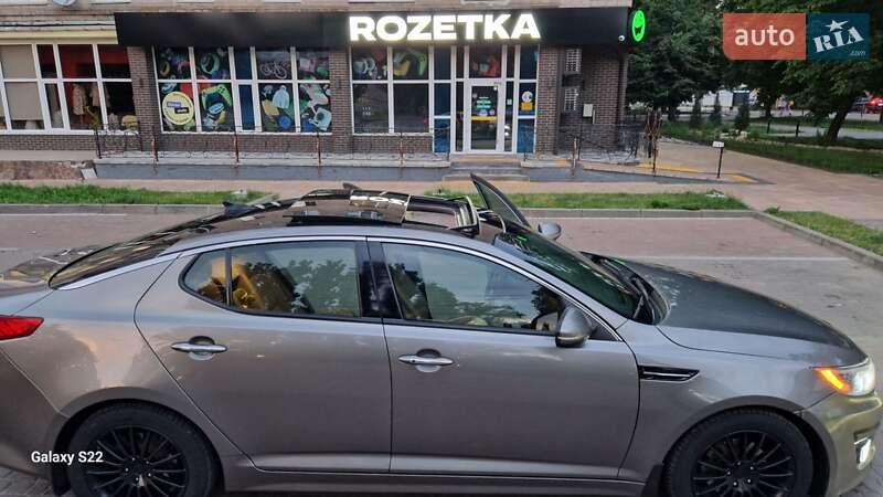 Седан Kia Optima 2014 в Нежине