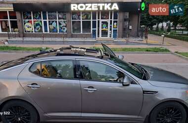 Седан Kia Optima 2014 в 