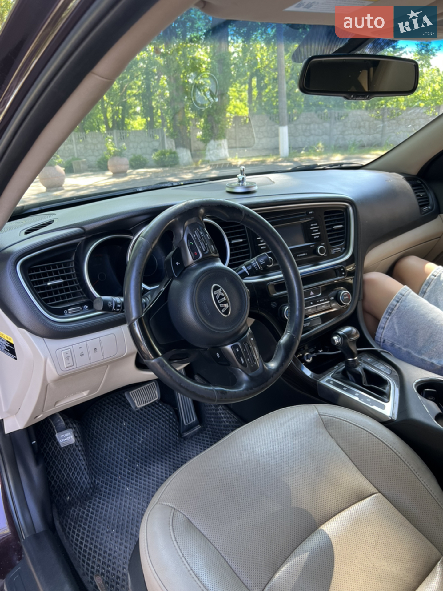 2015 Kia Optima - мініатюра 4