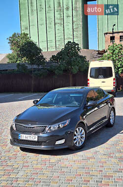 Kia Optima 2015