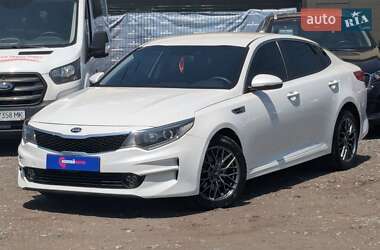 Седан Kia Optima 2017 в 