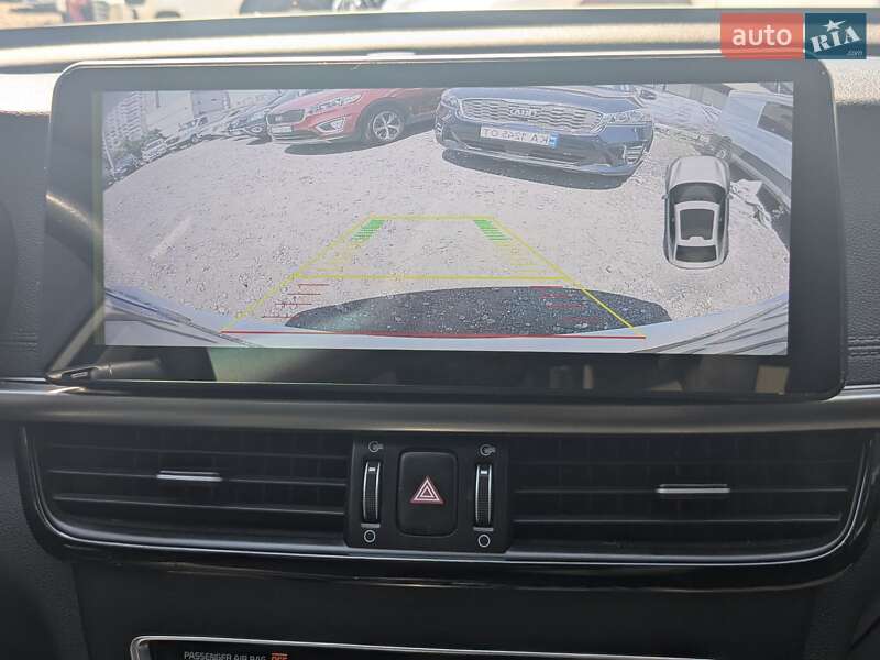 Седан Kia Optima 2017 в Киеве