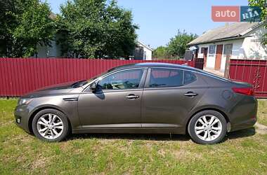 Kia Optima 2013 Kia Optima 2013
