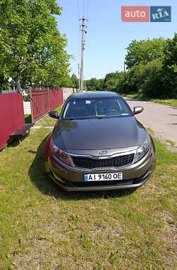 Седан Kia Optima 2013 в 