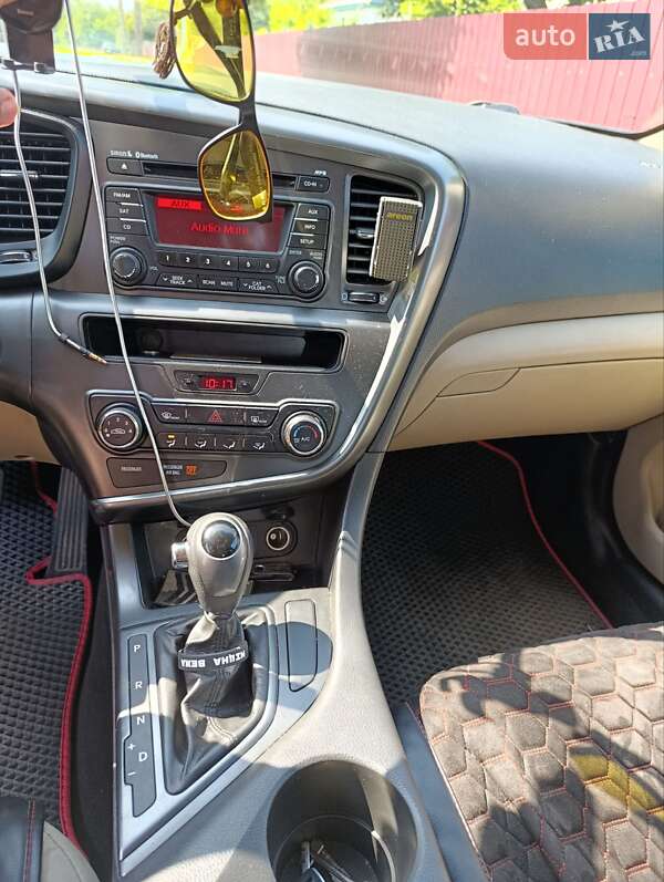 Седан Kia Optima 2013 в Золотоноше