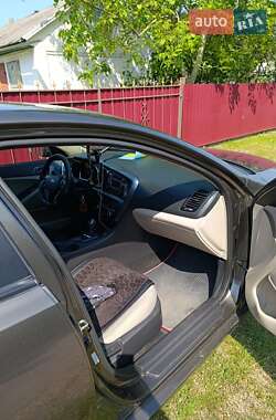 Седан Kia Optima 2013 в 