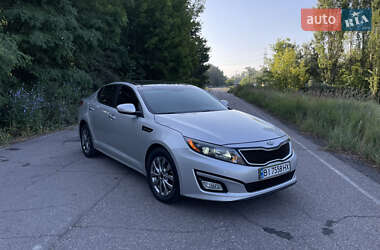 Седан Kia Optima 2013 в 