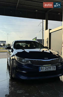 Kia Optima 2016 Kia Optima 2016