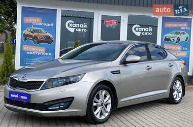 Kia Optima 2012 Kia Optima 2012