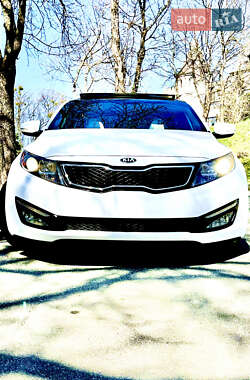 Kia Optima 2012