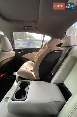 Седан Kia Optima 2012 в 